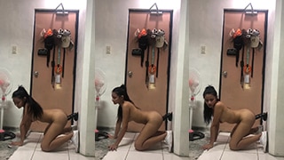 Bella Ngewe Doggy Dildo Big Size