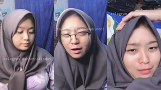 Mombiti Hijab Sange Wanita Penggoda 2