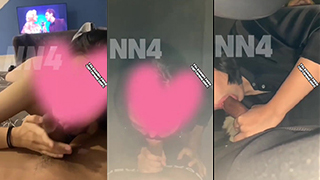 Sepongan DS NN4 Enak Betul